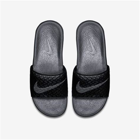 nike benassi herren 42|Nike Men's Benassi Solarsoft Slide Athletic Sandal .